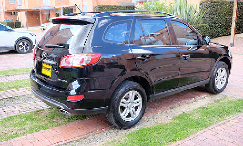 Hyundai Santa Fe 2.4...