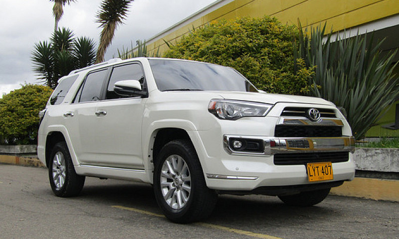 Toyota 4Runner 4.0 L...