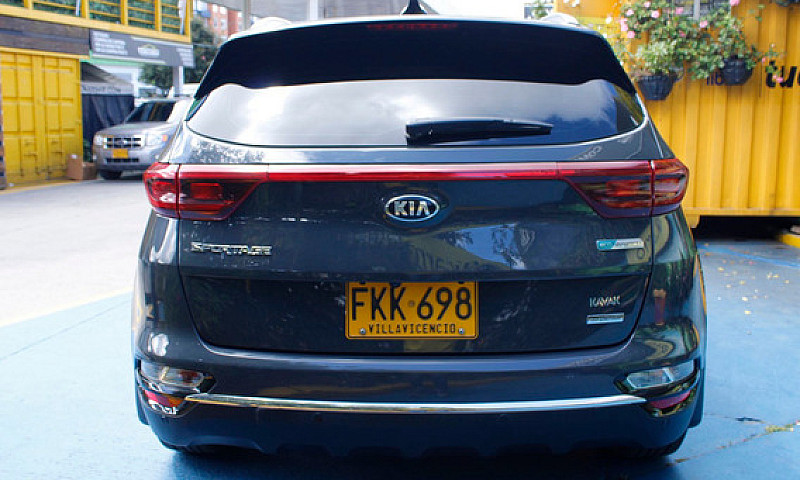 Kia Sportage 1.6 Vib...