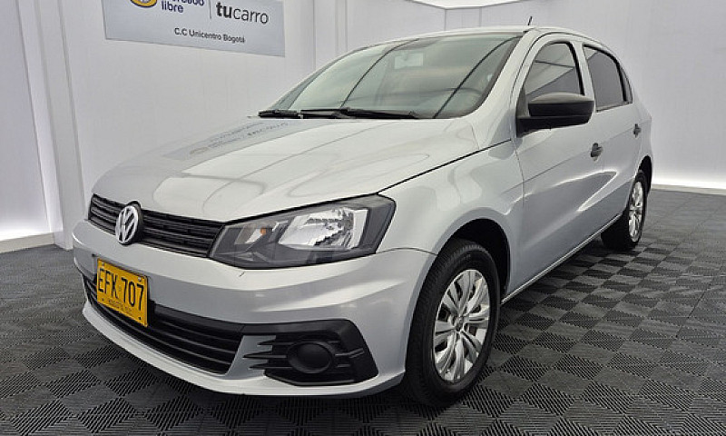 Volkswagen Gol 1.6 T...