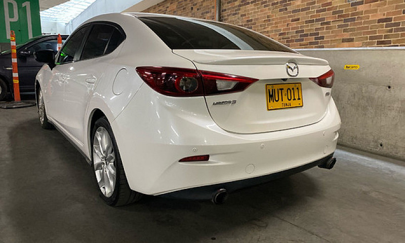 Mazda 3 2.0 Grand To...