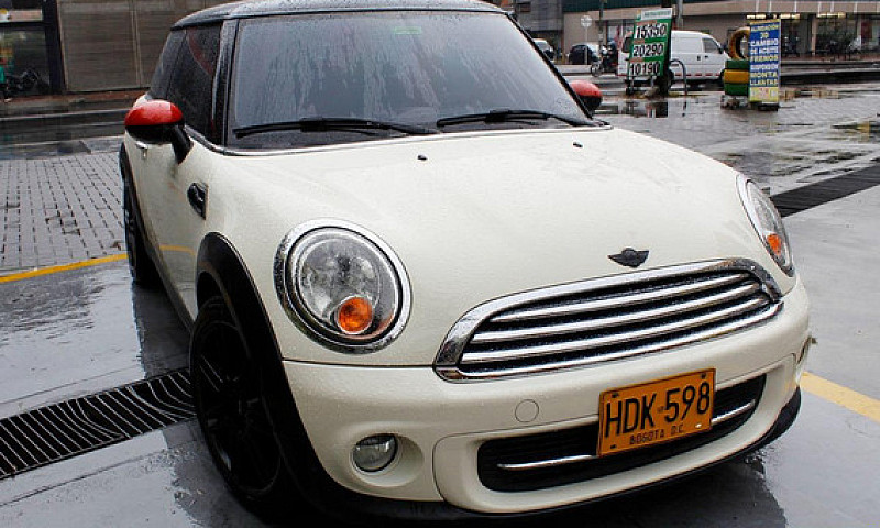 Mini Cooper Pepper 2...