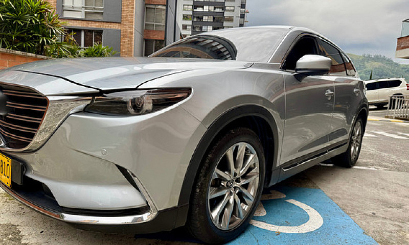 Mazda Cx-9 2.5 Grand...