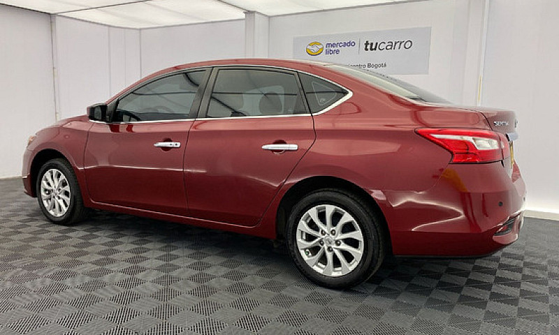 Nissan Sentra 1.8 B1...