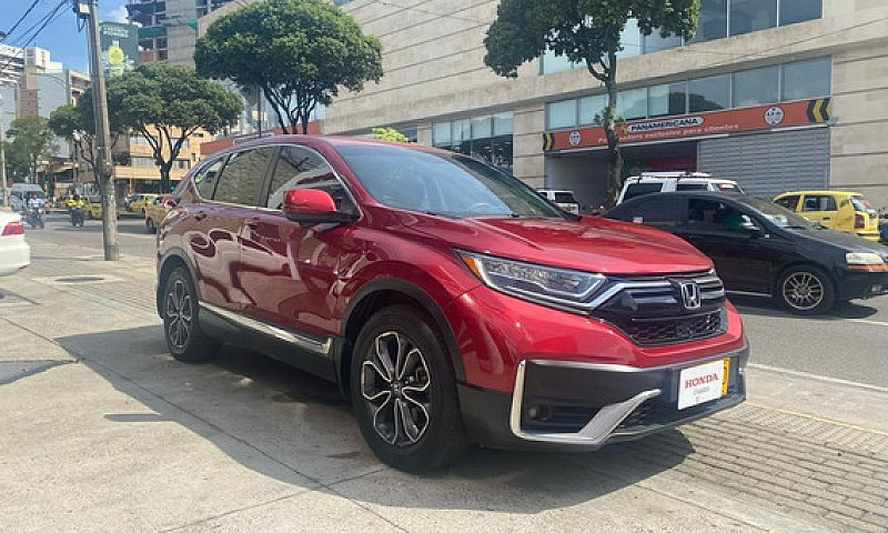 Honda Cr-V 1.5 Exl...