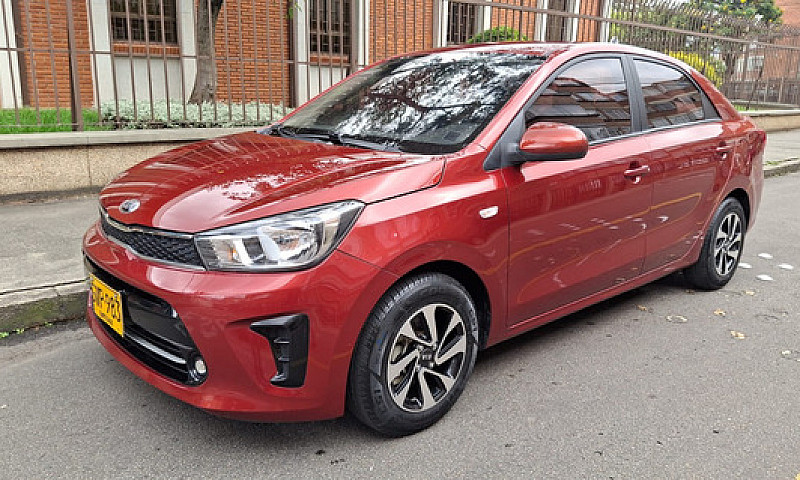 Kia Soluto 1.4L Lx 5...