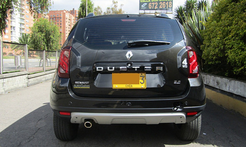 Renault Duster 2.0 D...