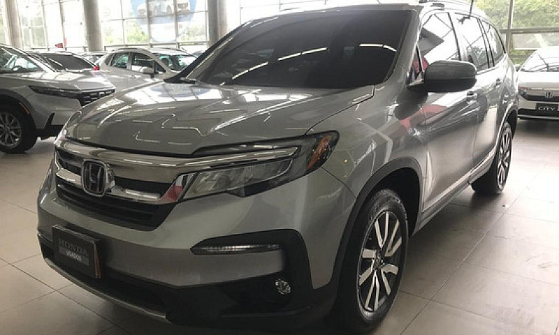 Honda Pilot Exl 3.5 ...