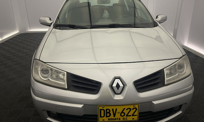 Renault Megane 2 Dyn...