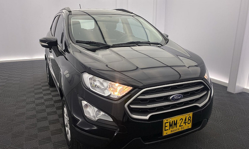 Ford Ecosport 2.0 Se...