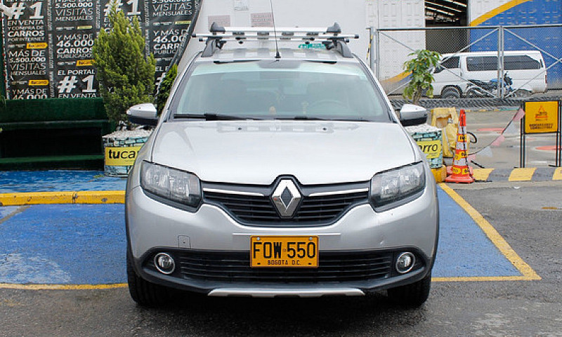 Renault Stepway 1.6 ...