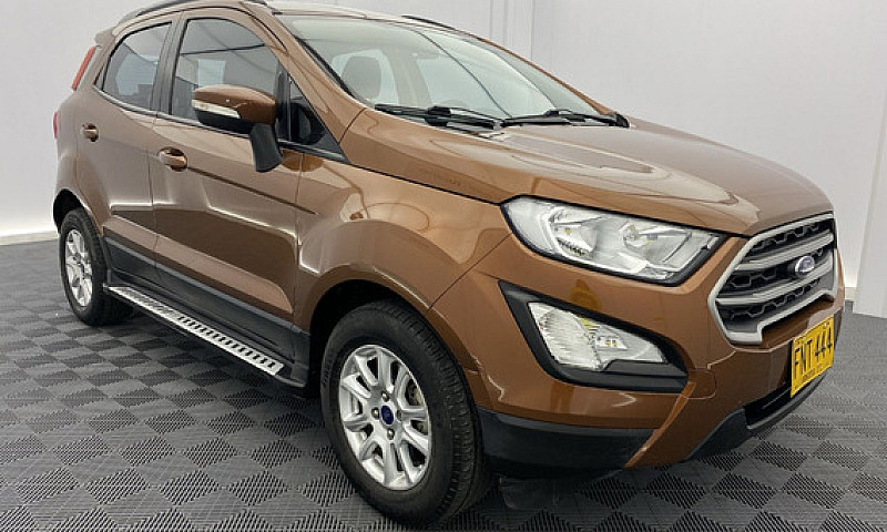 Ford Ecosport 2.0 Se...