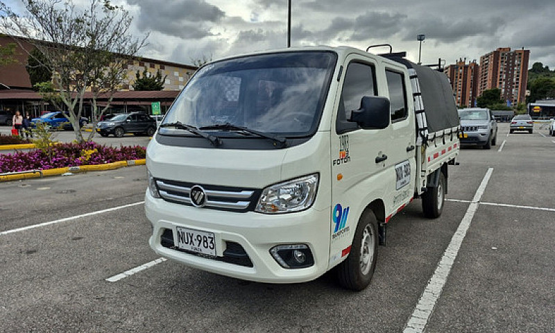 Foton Mini Truck Tm3...