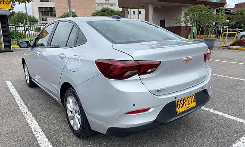 Chevrolet Onix 1.0T ...