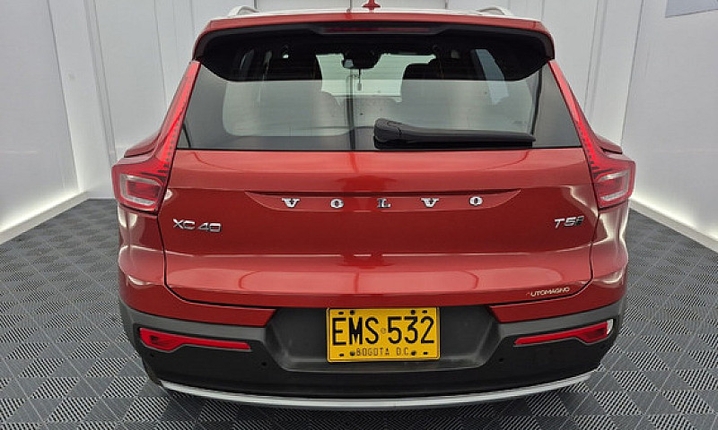 Volvo Xc40 2.0 T5 Aw...