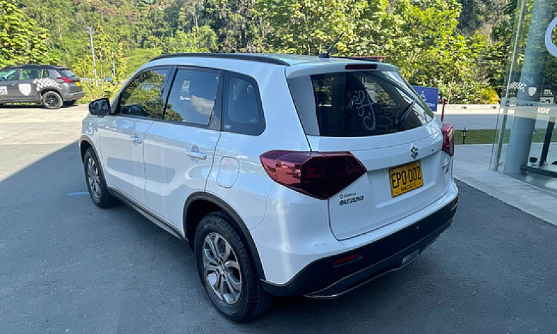 Suzuki Virara Live M...
