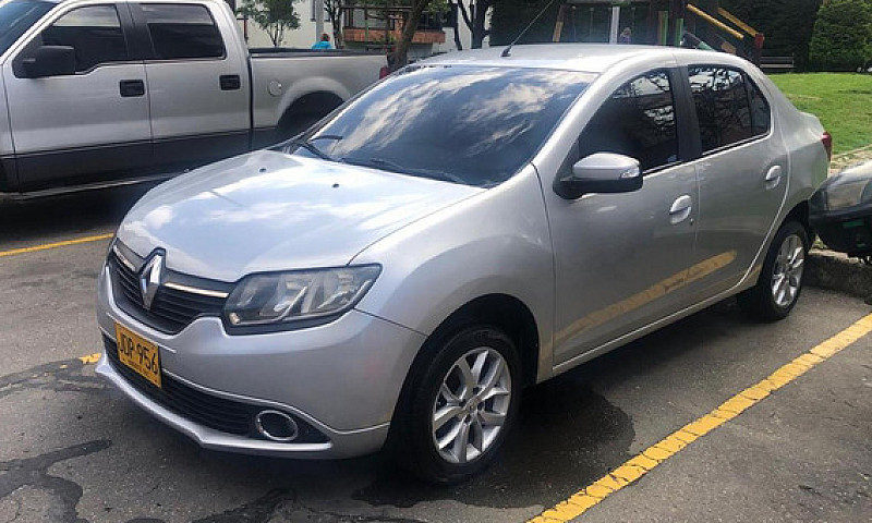 Renault Logan 1.6 Pr...