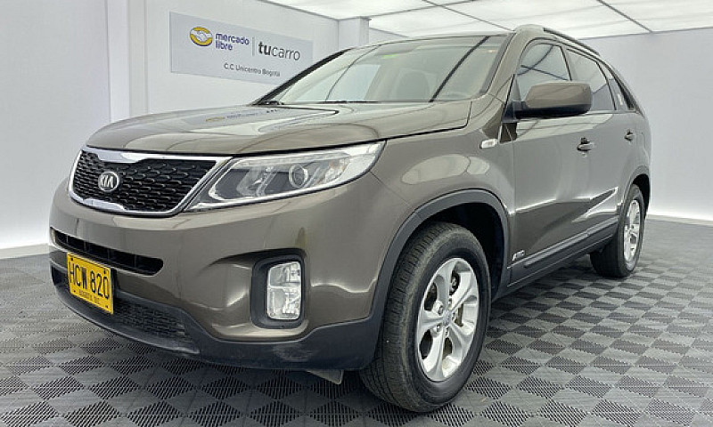 Kia Sorento 2.4 Sore...