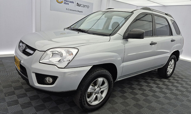 Kia Sportage 2.0L 4X...