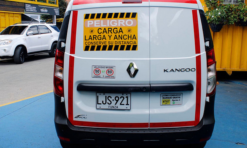 Renault Kangoo 1.6 E...