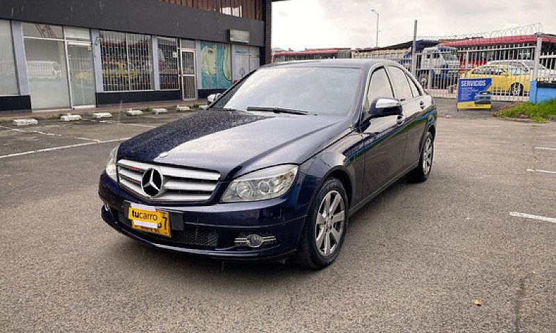 Mercedes Benz Clase ...
