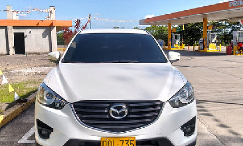 Mazda Cx-5 2.0 Touri...