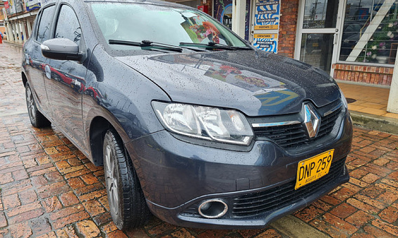 Renault Sandero Expr...