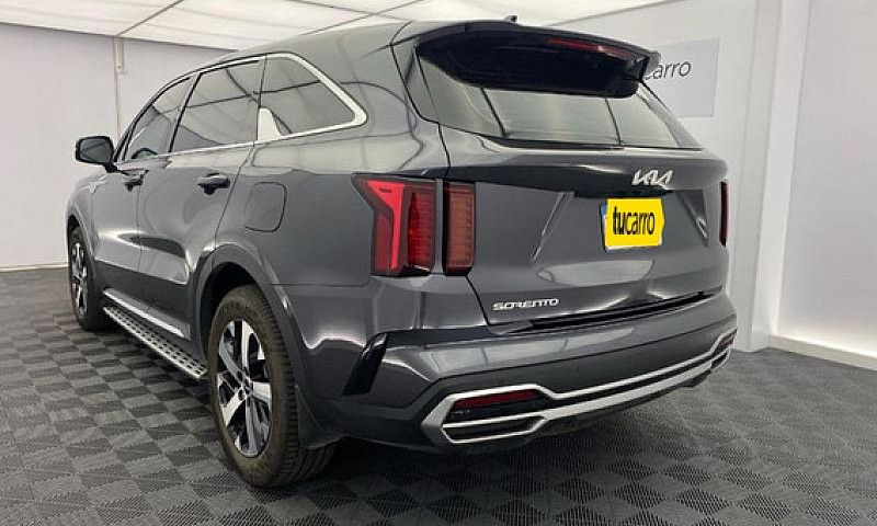 Kia Sorento...