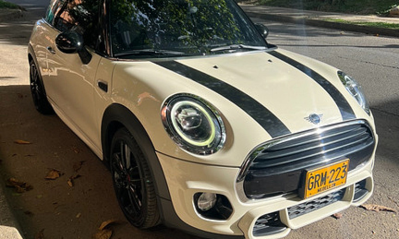 Mini Cooper 1.5 F56 ...