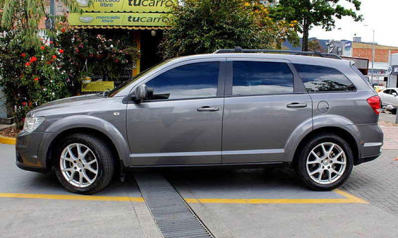 Dodge Journey 3.6 Sx...
