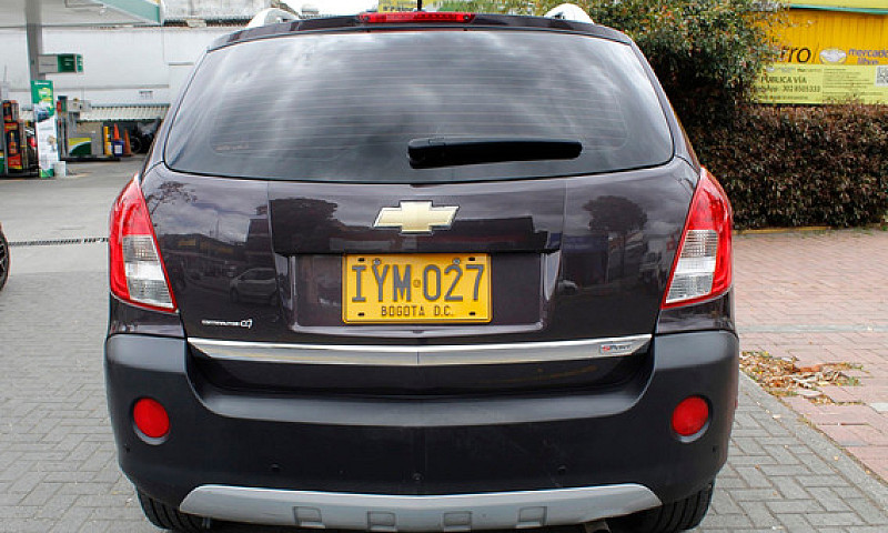 Chevrolet Captiva 2....