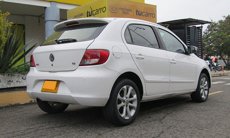 Volkswagen Gol 1.6 C...