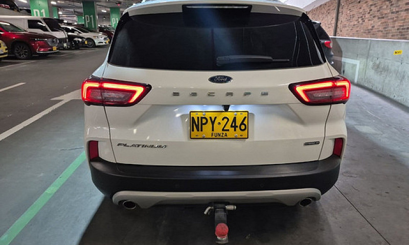 Ford Escape 2.5 Plat...