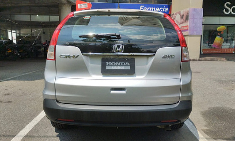 Honda Cr-V 2.4 Ex...