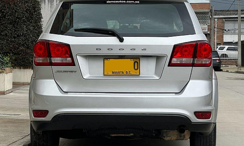 Dodge Journey 2.4 Se...