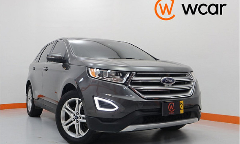 Ford Edge 3.5 Titani...