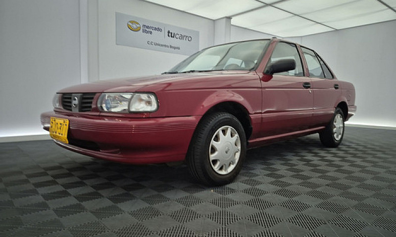 Nissan Sentra 1.6 B1...