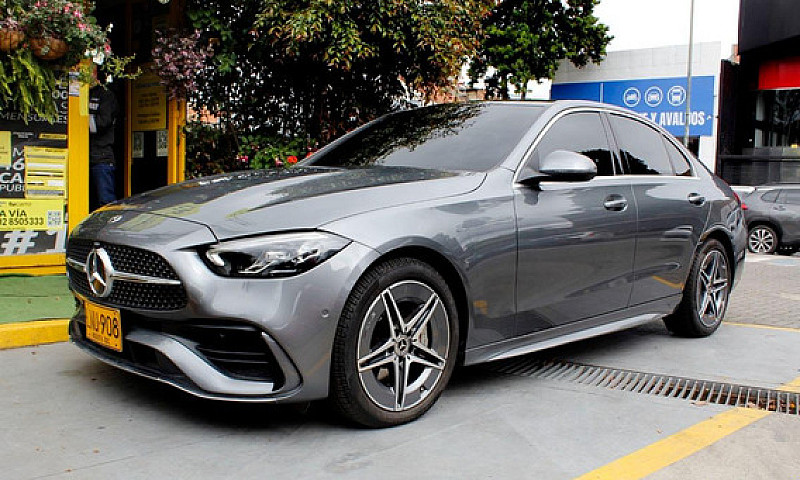 Mercedes-Benz Clase ...