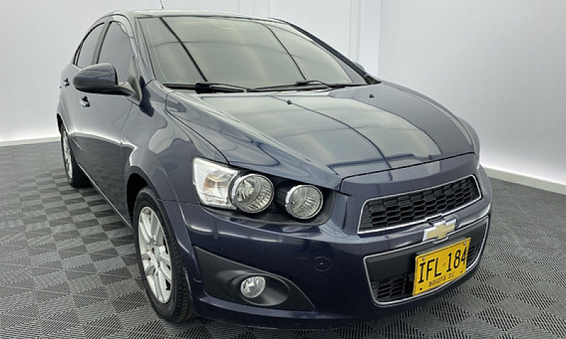 Chevrolet Sonic 1.6 ...
