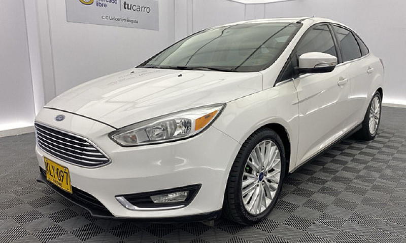 Ford Focus 2.0 Titan...