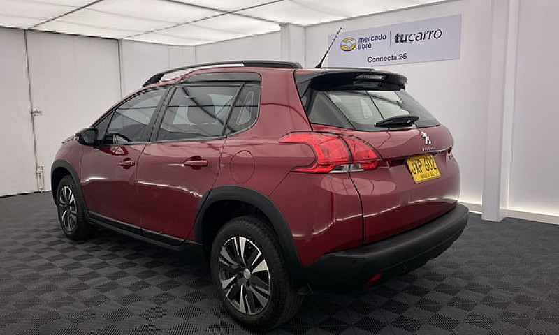 Peugeot 2008 1.6 Act...
