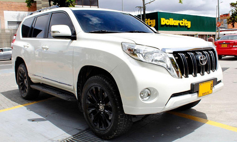 Toyota Prado 3.0 Tx-...