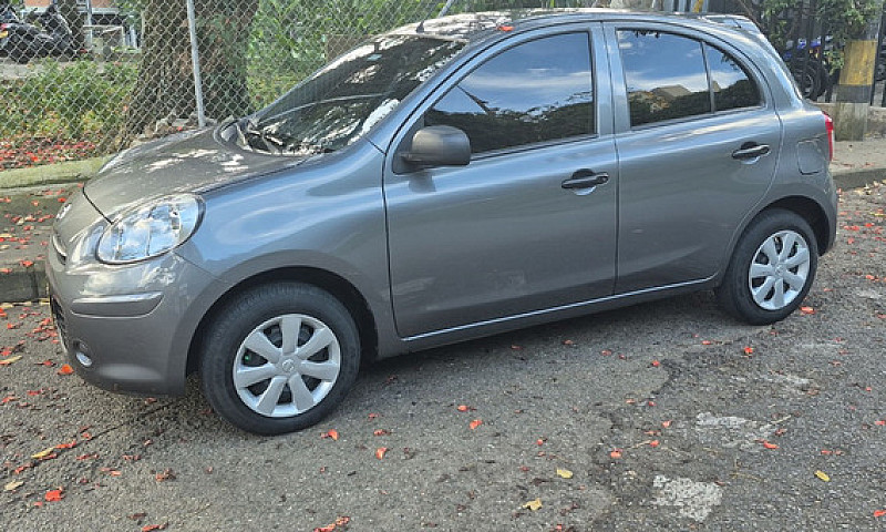 Nissan March 1.6 Act...