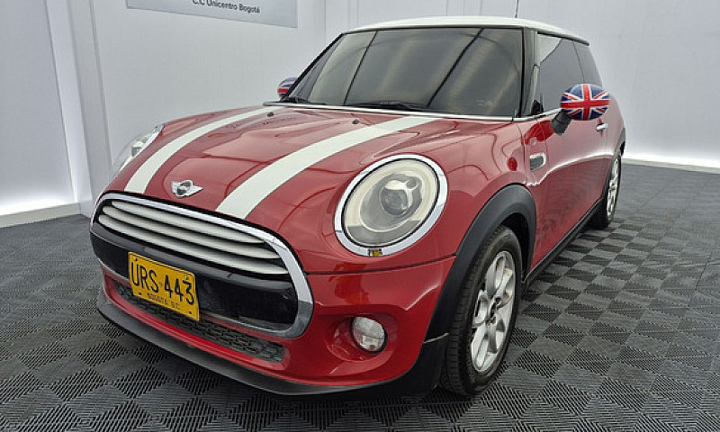 Mini Cooper 1.5 F56 ...