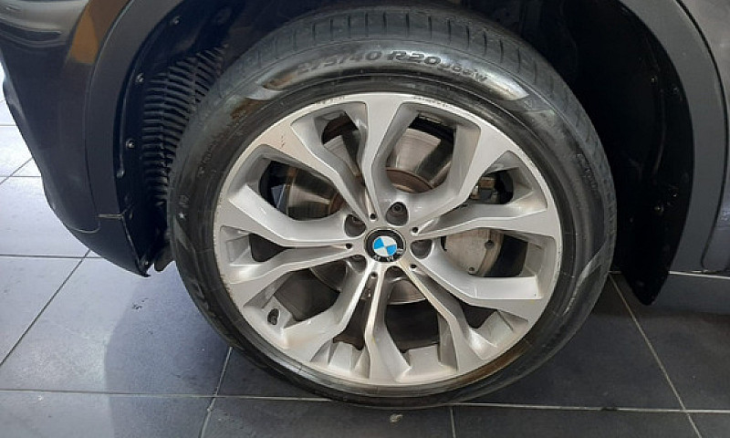Bmw X6 4.4 Xdrive50I...