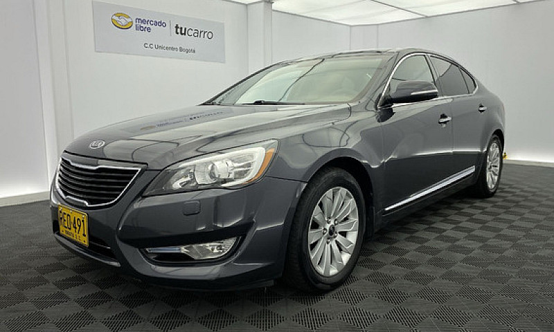 Kia Cadenza 3.5 Gl...