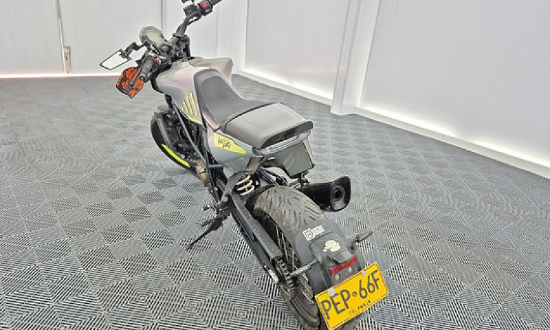 Husqvarna Svartpilen...