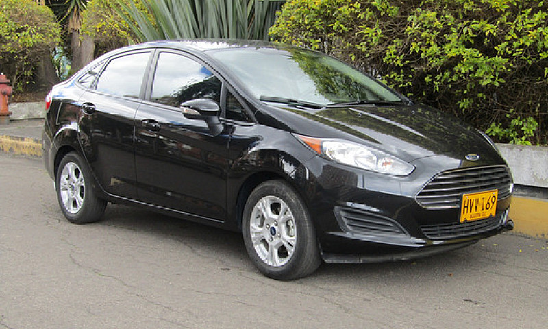 Ford Fiesta 1.6 Spor...