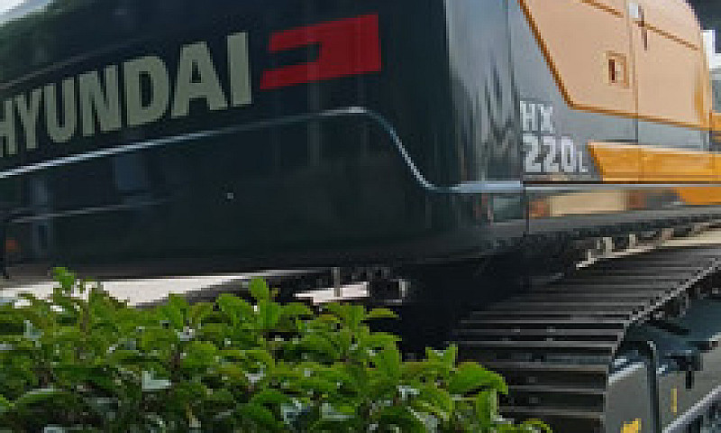 Hyundai Hx220, Tier ...