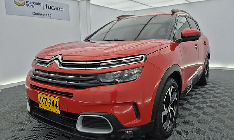 Citroen C5 Aircross...
